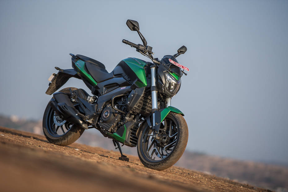 Bajaj Dominar 400 Price Hiked Yet Again!