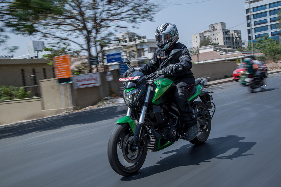 Bajaj Dominar 400 Price Hiked Yet Again!