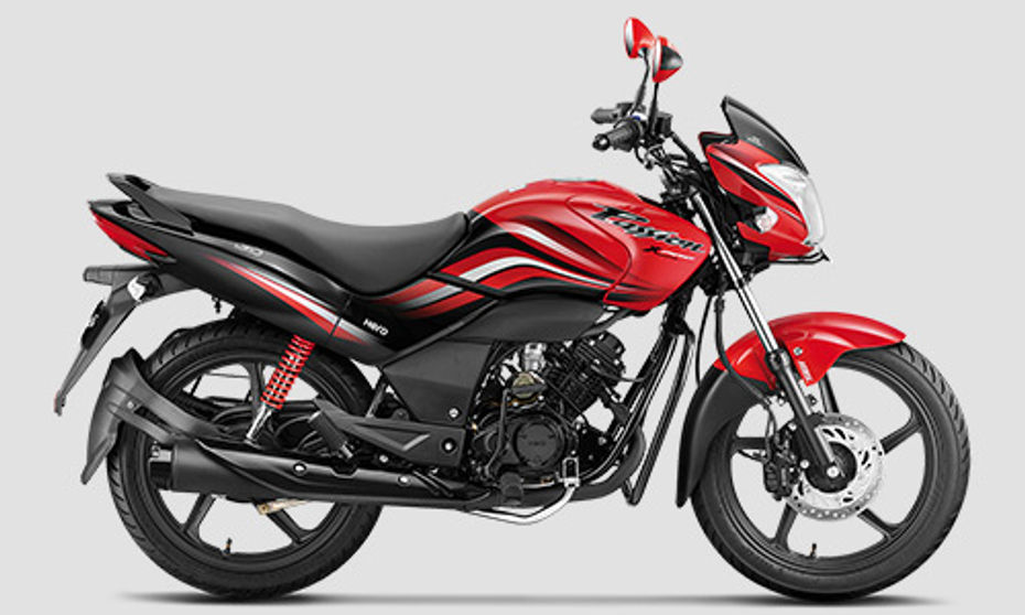 Top 5 110cc Motorcycles WIth Disc Brakes