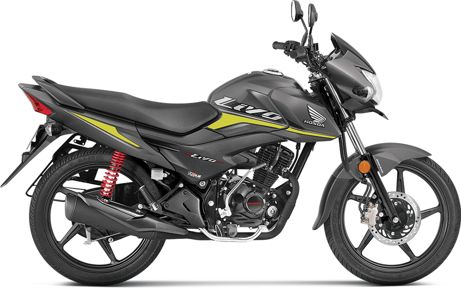 Top 5 110cc Motorcycles WIth Disc Brakes