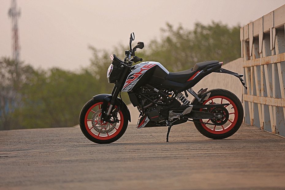 KTM 125 Duke: India Vs International Spec Differences Explained