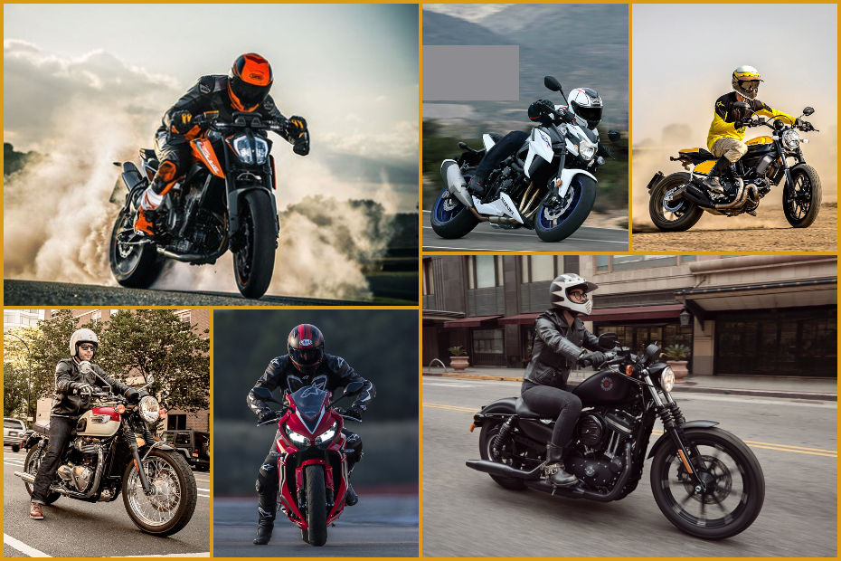 KTM 790 Duke: Same Price Other Options