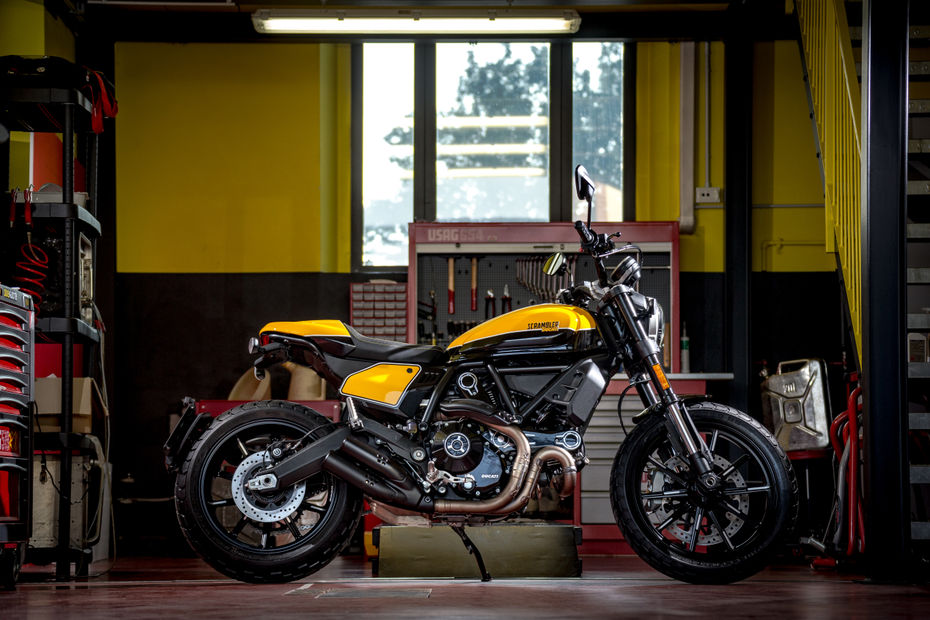 KTM 790 Duke: Same Price Other Options