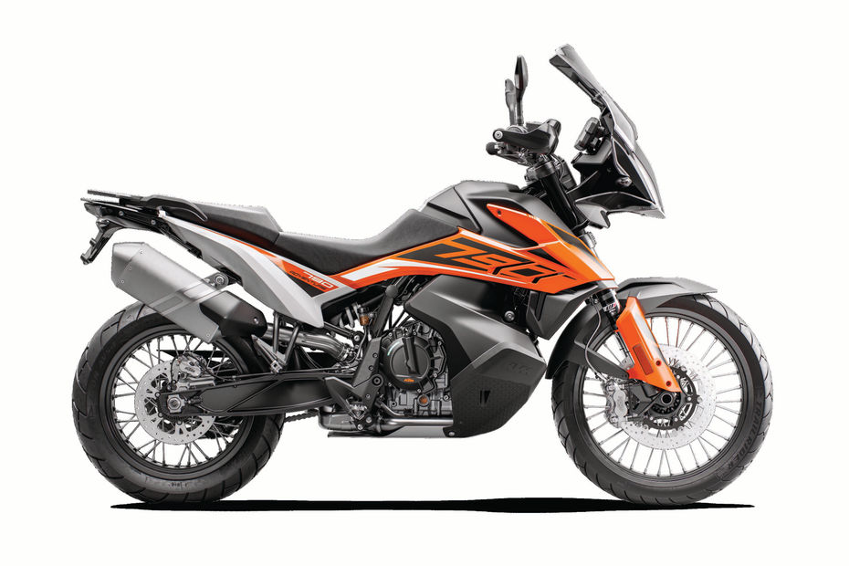 KTM To Bring 790 Adventure To India