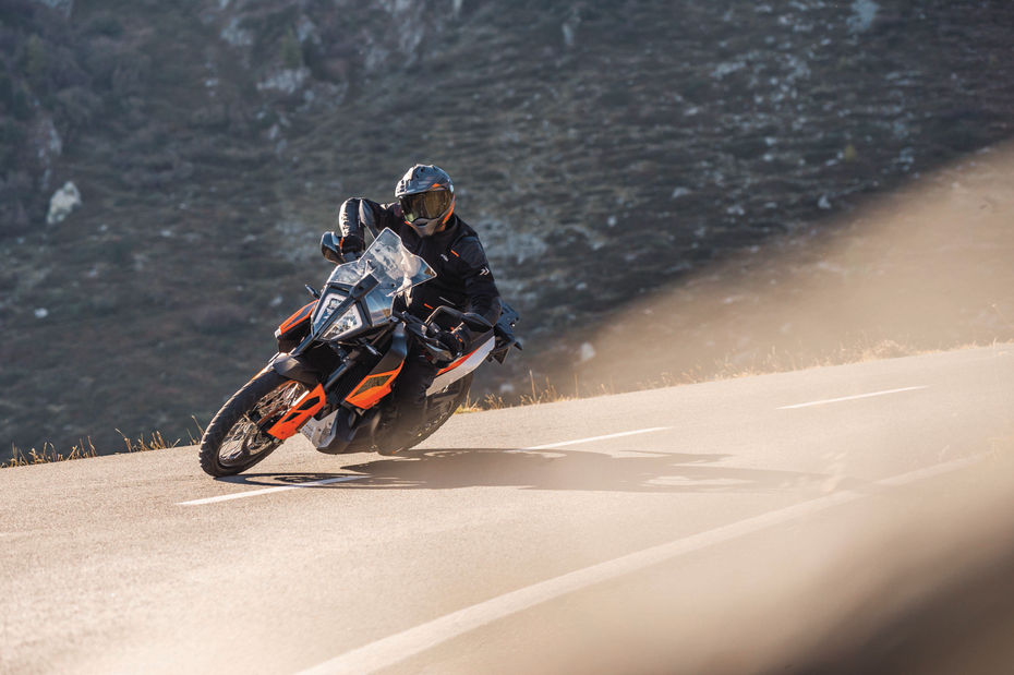 KTM To Bring 790 Adventure To India