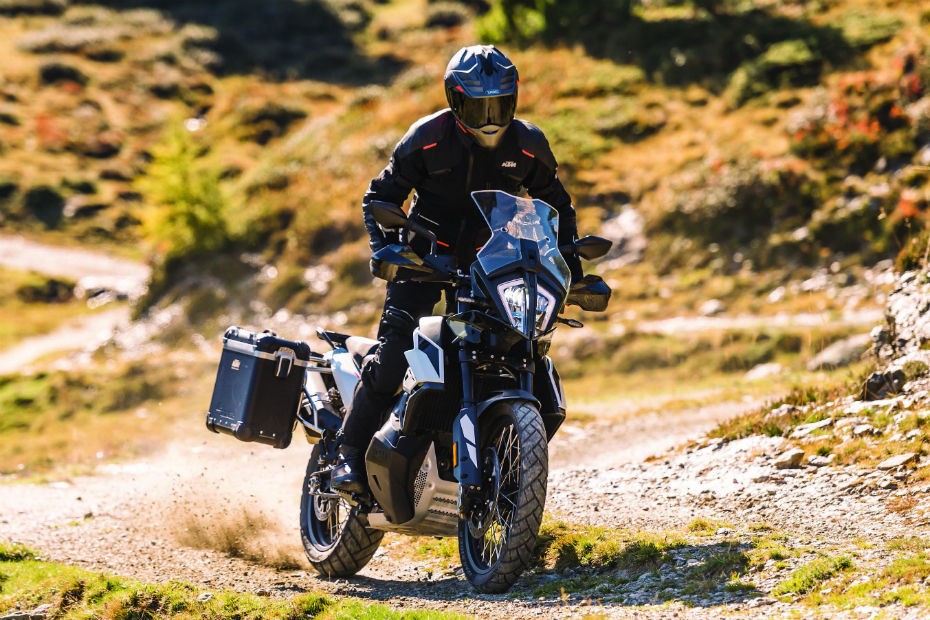 KTM To Bring 790 Adventure To India
