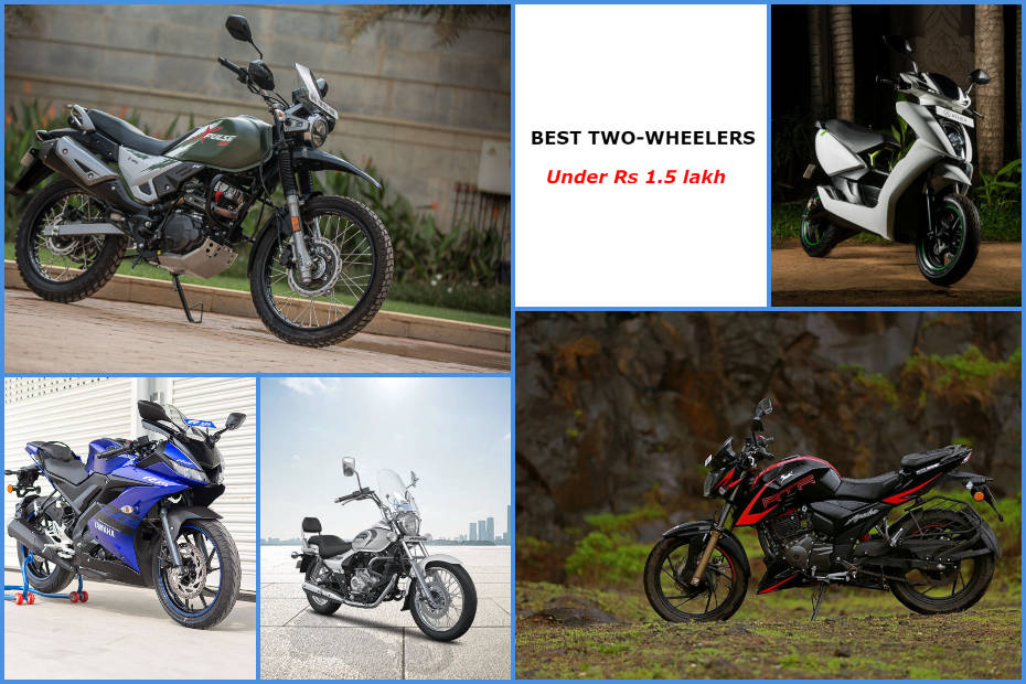 Best Bikes To Buy Under Rs 1.5 Lakh