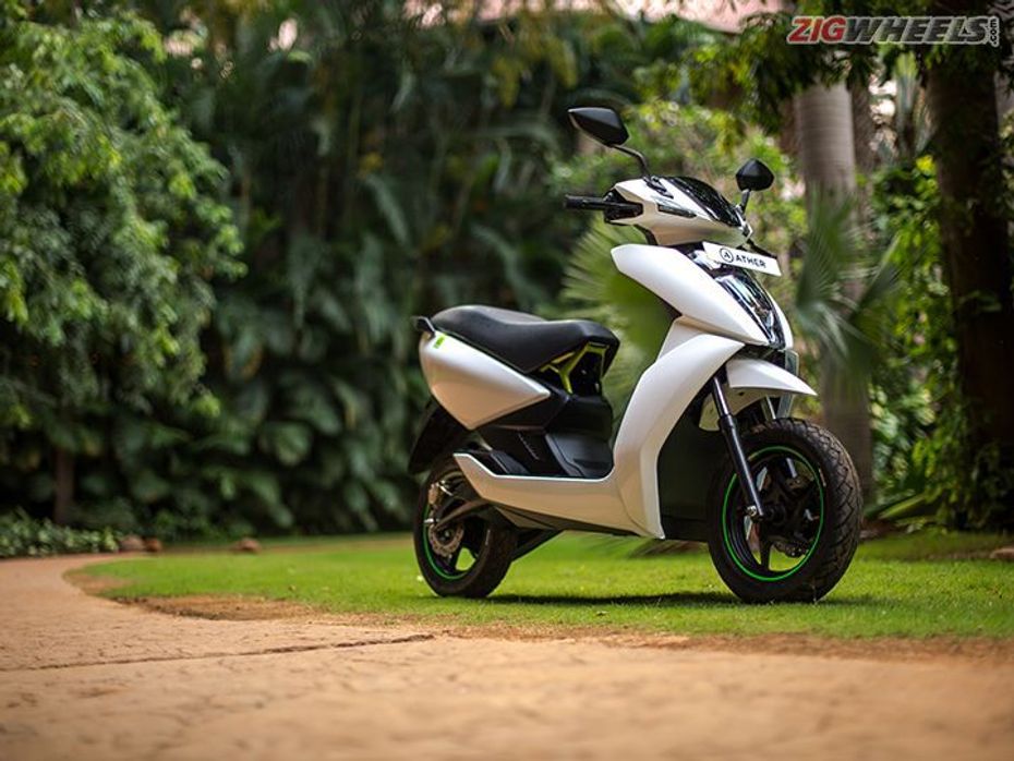 5 Best Electric Scooters In India