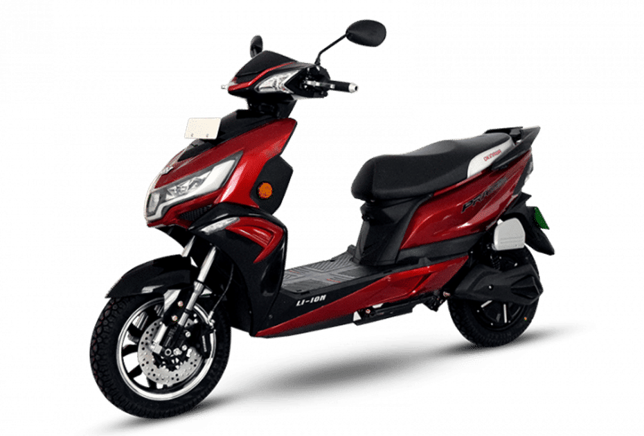 5 Best Electric Scooters In India