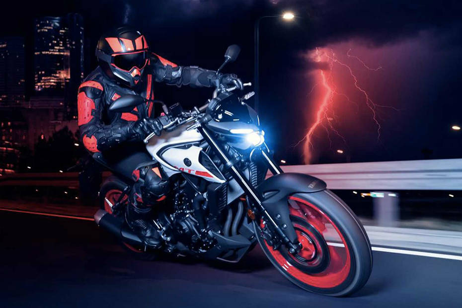 2020 Yamaha MT-03 Unveiled