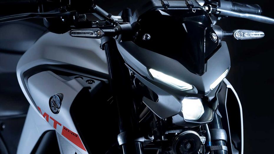 2020 Yamaha MT-03 Unveiled