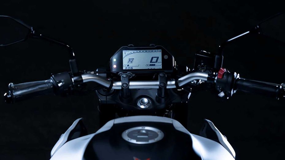 2020 Yamaha MT-03 Unveiled