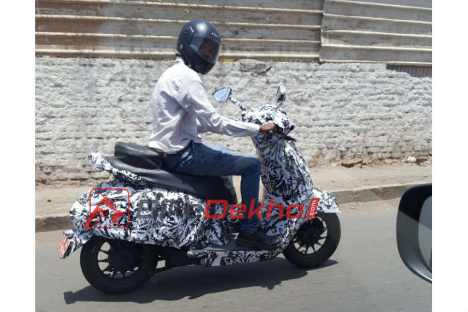 Bajaj To Launch Electric Chetak On October 16