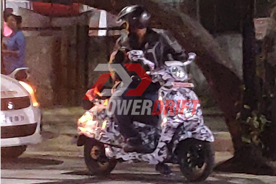 Upcoming Bajaj Chetak Chic Electric e-Scooter