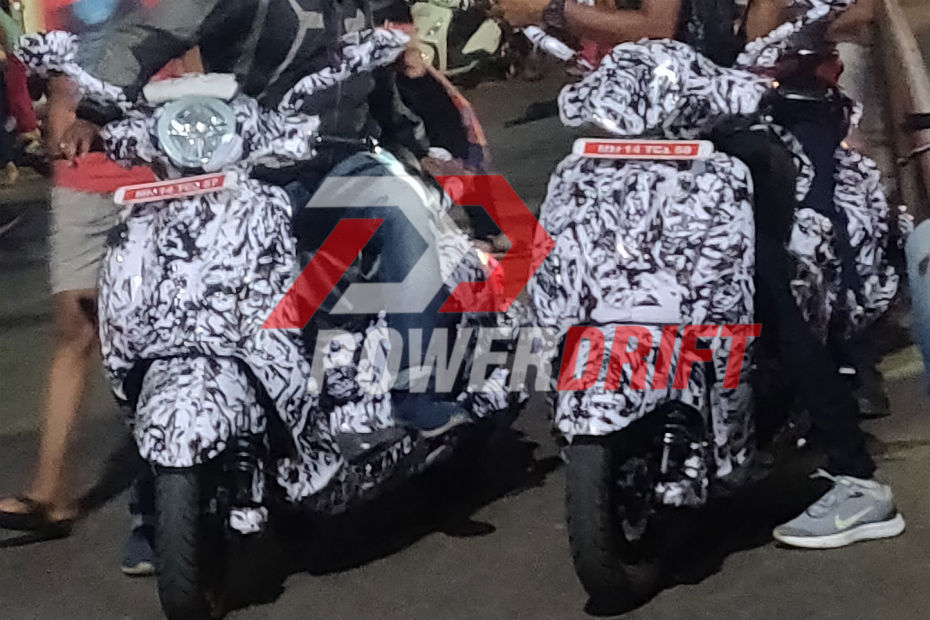 Upcoming Bajaj Chetak Chic Electric e-Scooter