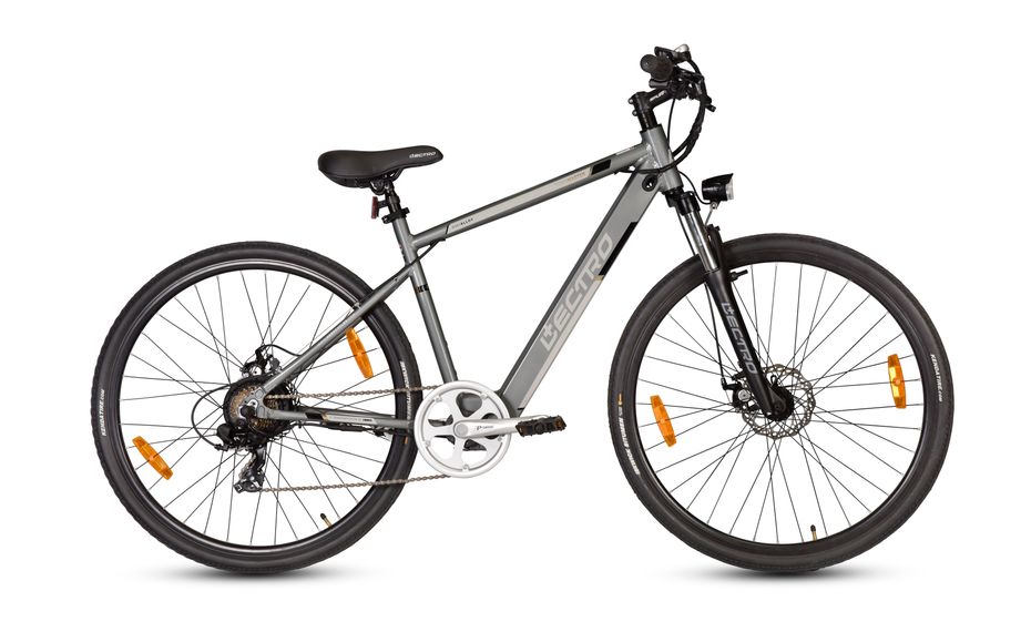 Lectro Townmaster Electric-Assist Bicycle Launched