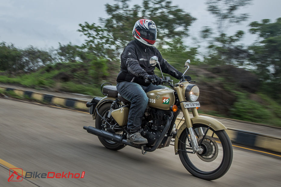 5 Best Bikes To Go To Ladakh