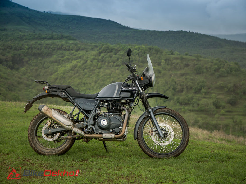 5 Best Bikes To Go To Ladakh