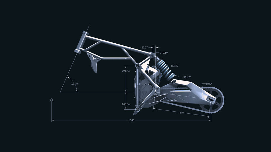 Ultraviolette F77 Electric Motorcycle Launch 