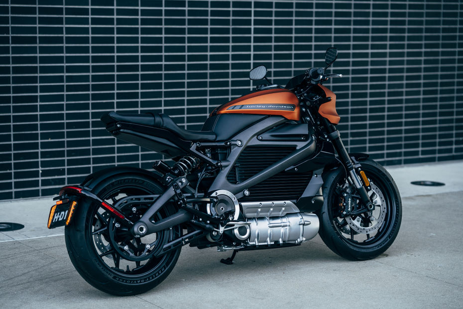 Harley-Davidson LiveWire Production Temporarily Suspended