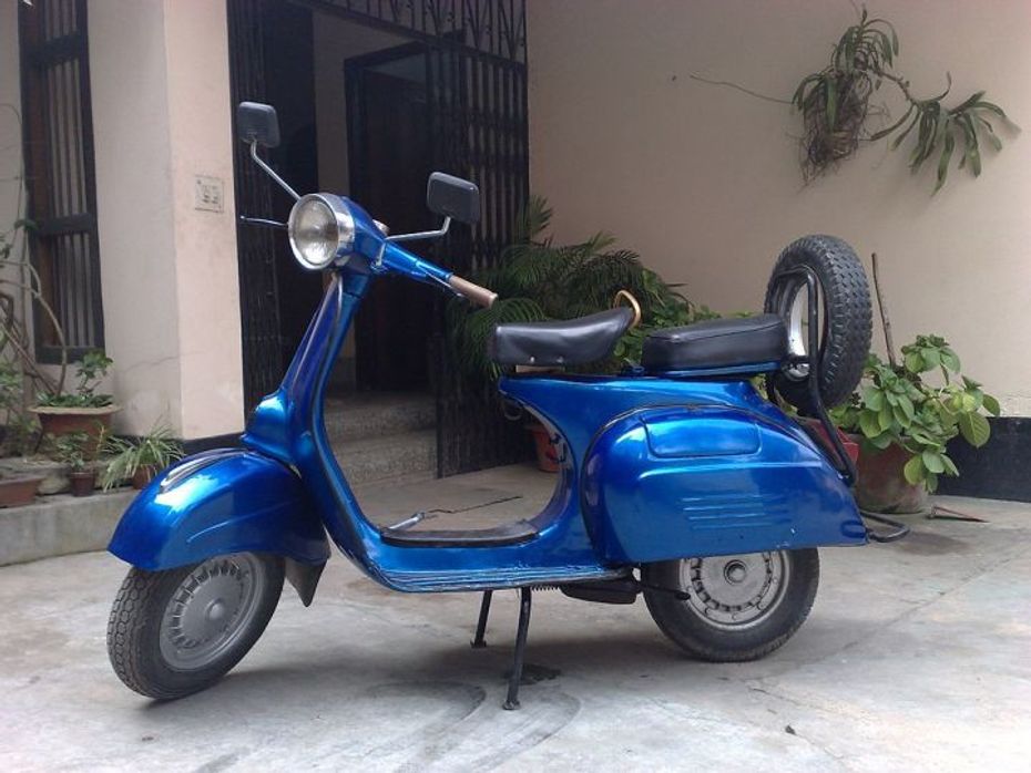 Old VS New Bajaj Chetak: What’s Similar