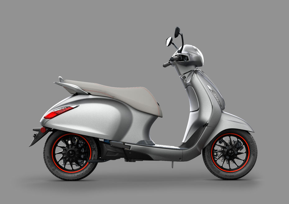 Old VS New Bajaj Chetak: What’s Similar