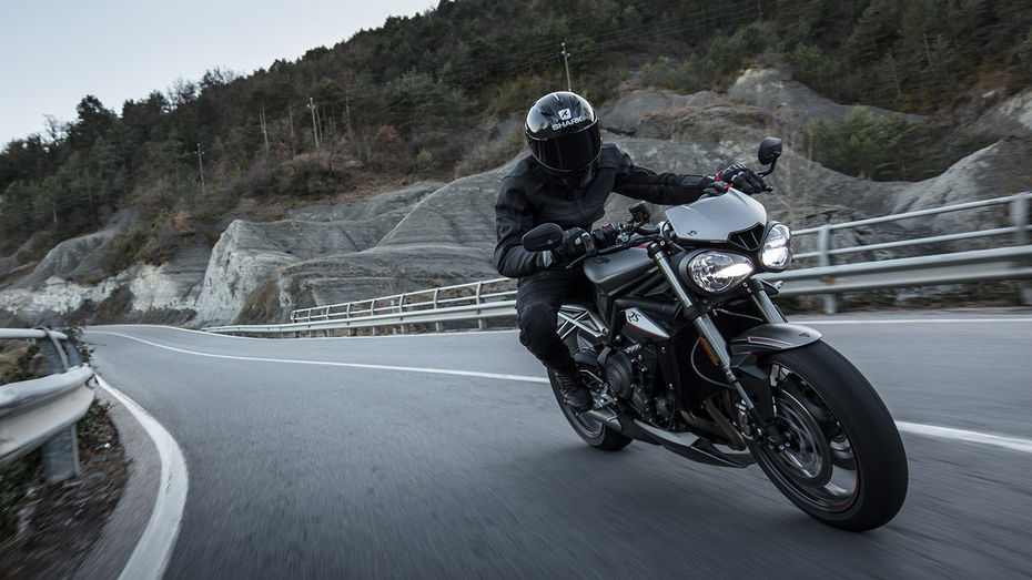 Triumph Diwali Festive Offers