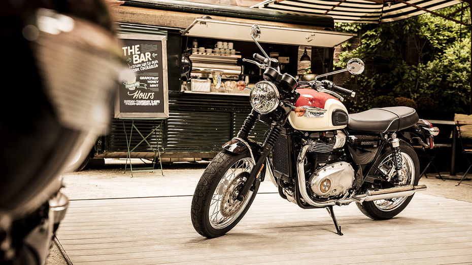 Triumph Diwali Festive Offers