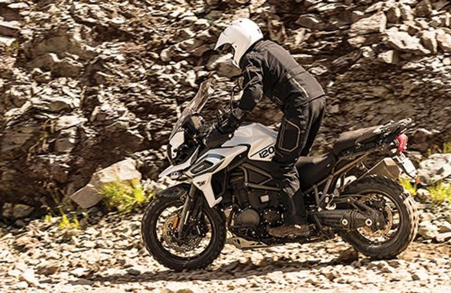 Triumph Diwali Festive Offers