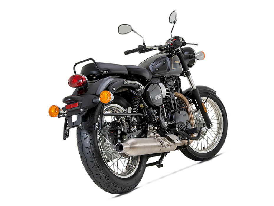 Benelli Imperiale 400 Image gallery
