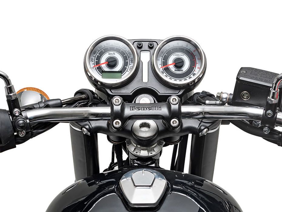 Benelli Imperiale 400 Image gallery