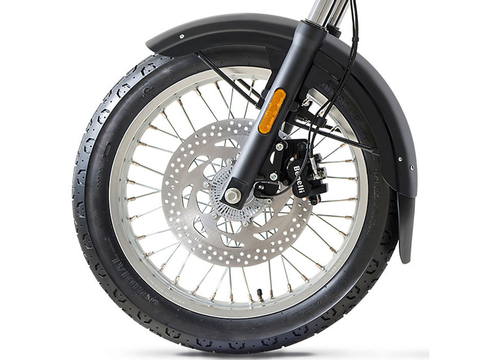 Benelli Imperiale 400 Image gallery