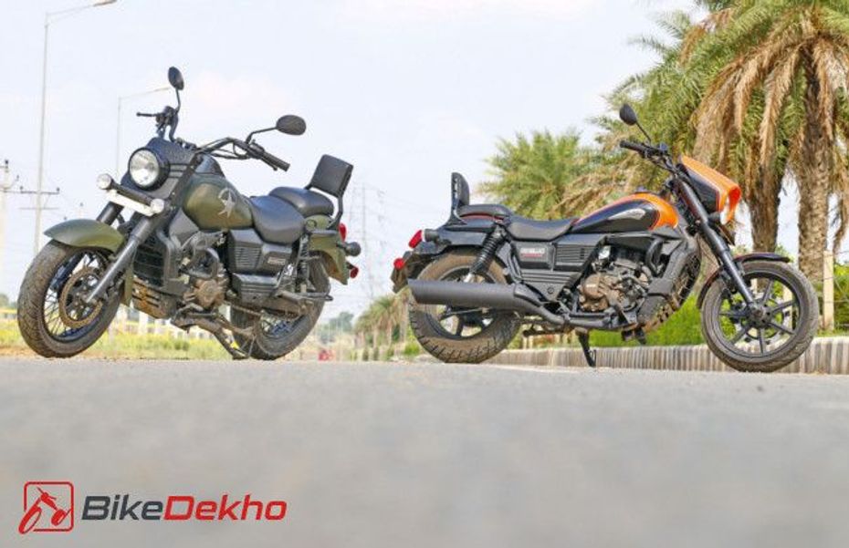 UM Motorcycles In Legal Trouble