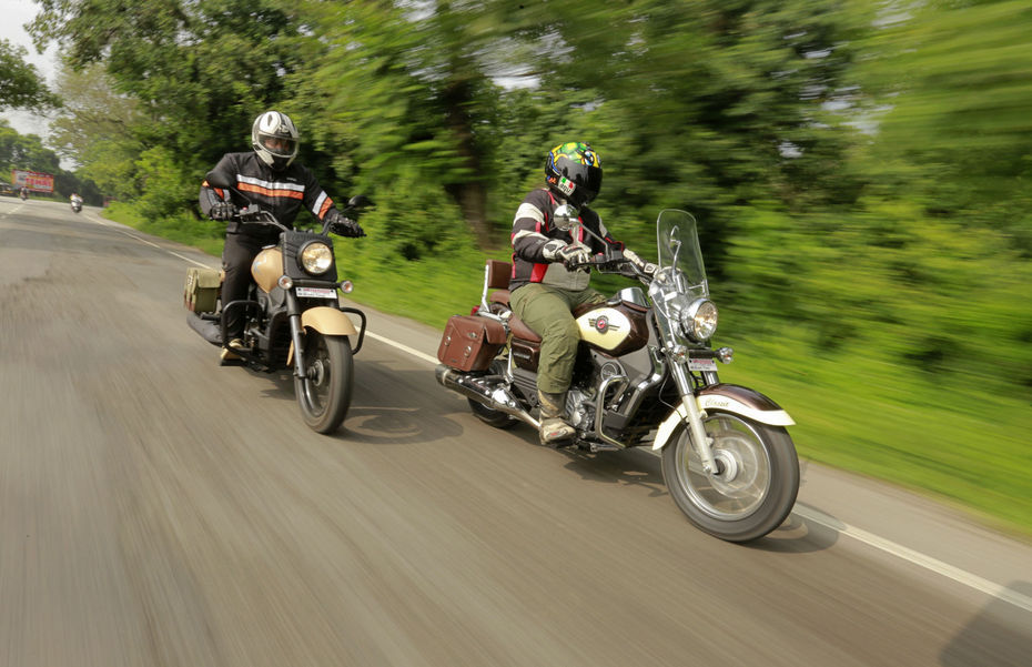 UM Motorcycles In Legal Trouble