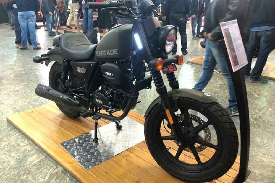 UM Motorcycles In Legal Trouble