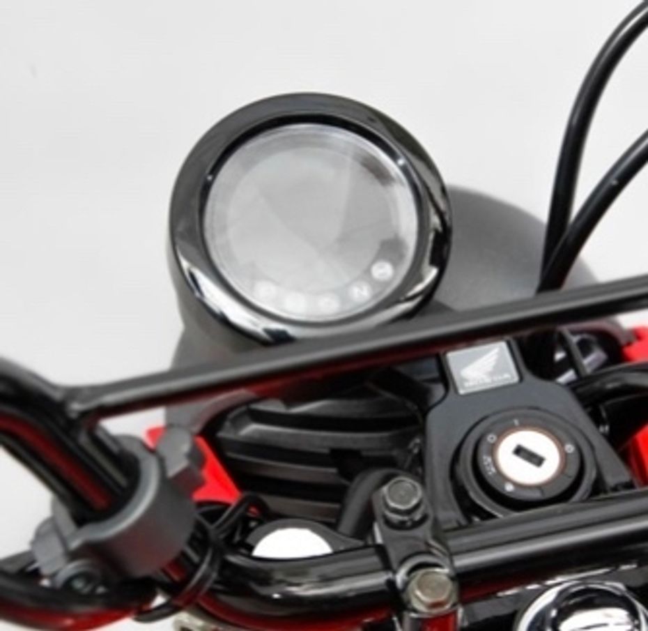 Honda CT 125 Image Gallery