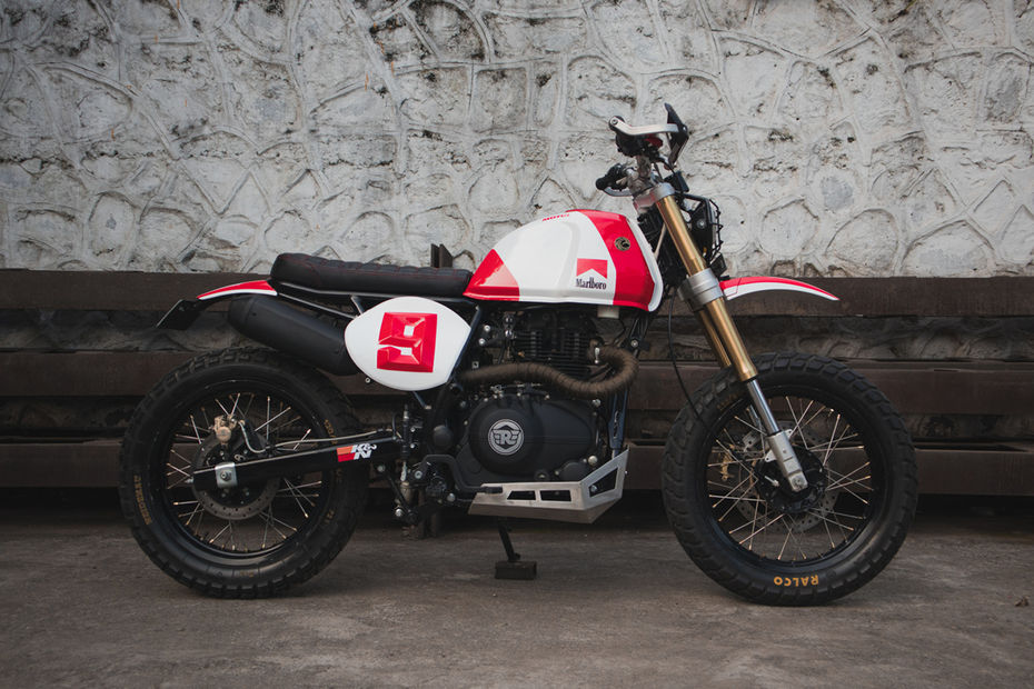 In Focus: Marlboro Man Himalayan