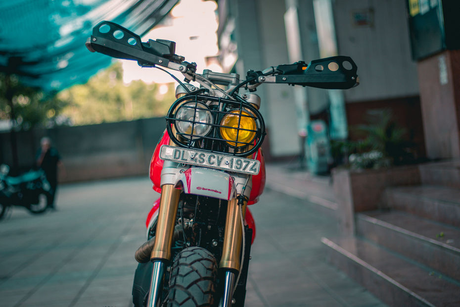 In Focus: Marlboro Man Himalayan