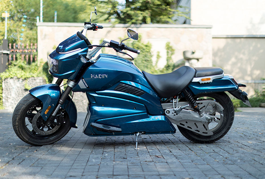 Hadin Panther Electric Cruiser