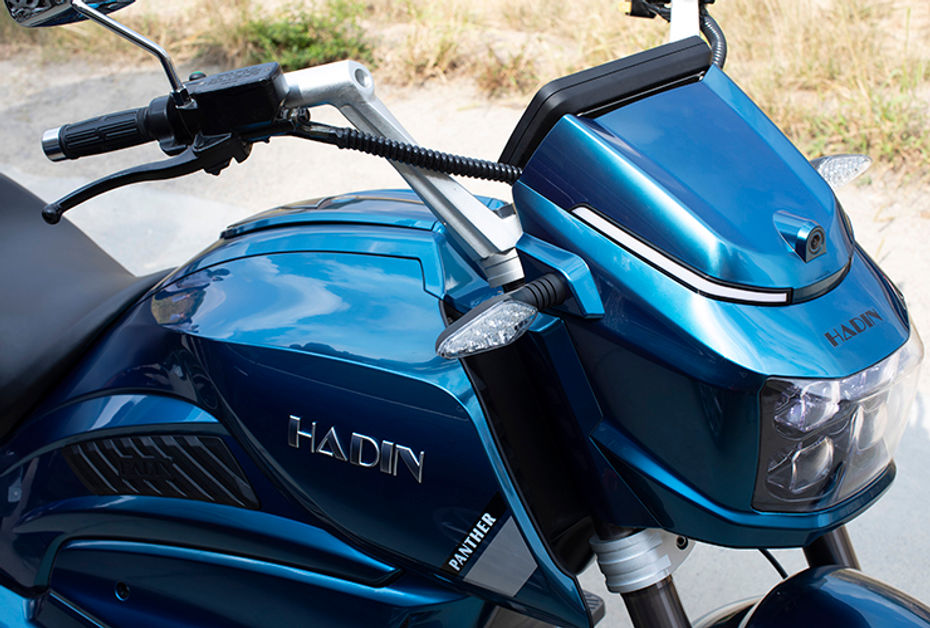 Hadin Panther Electric Cruiser