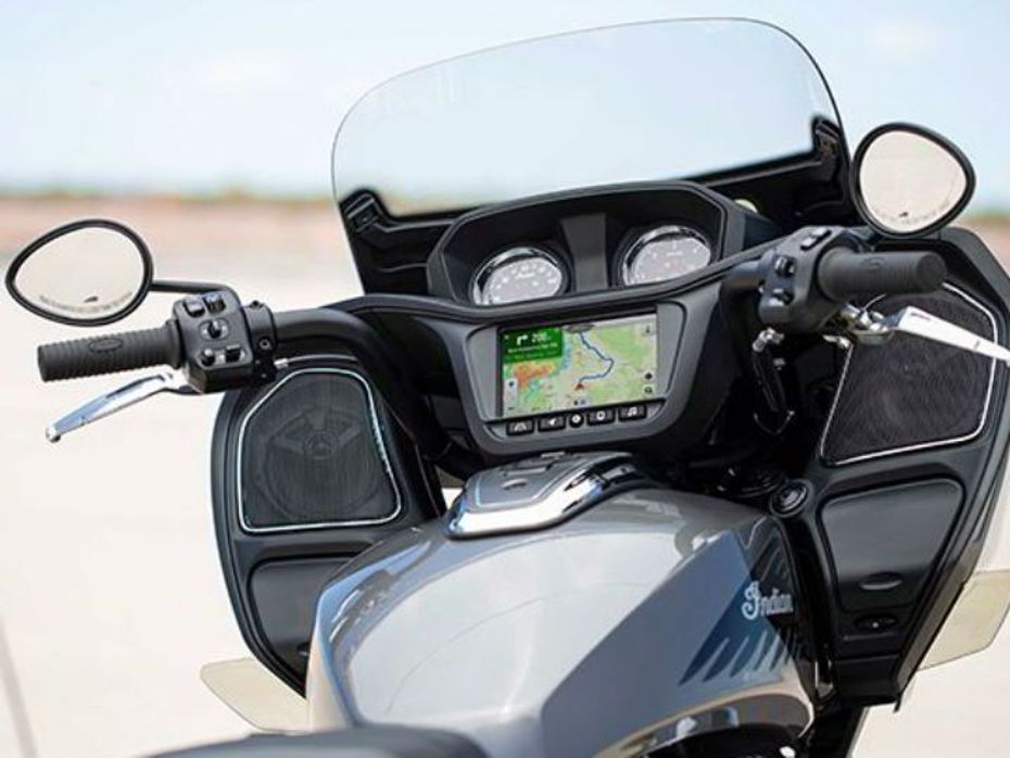 Indian Challenger Range Launched