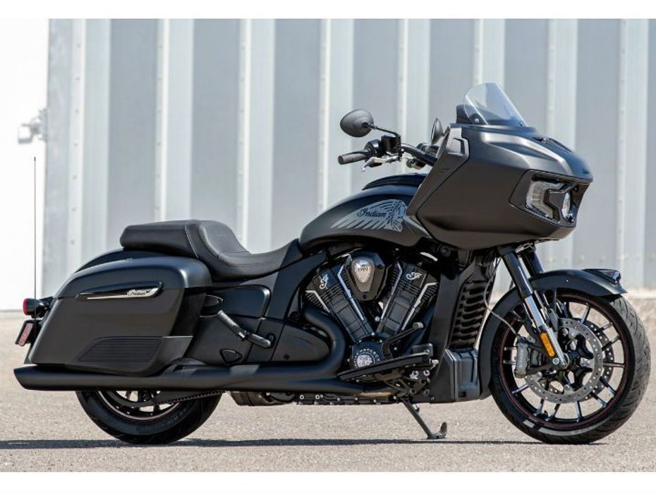 Indian Challenger Range Launched