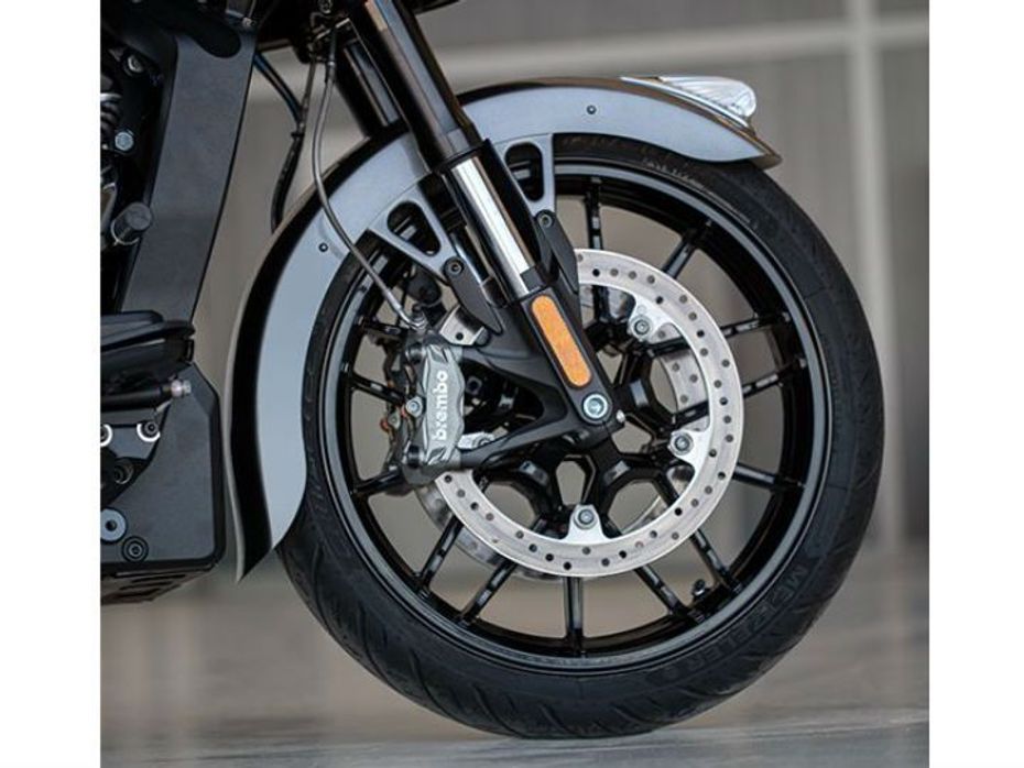 Indian Challenger Range Launched