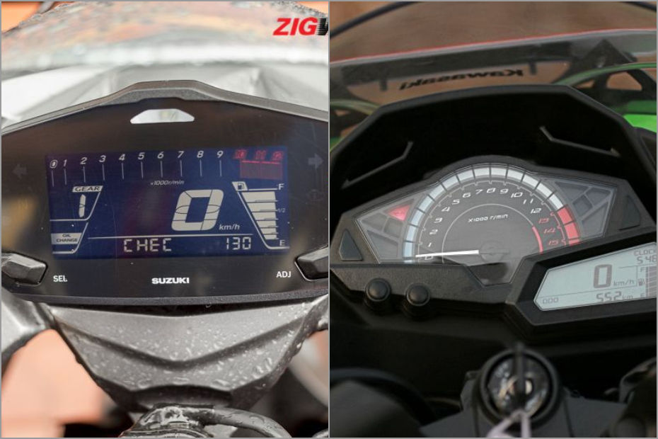 New Suzuki Gixxer SF 250 Vs Used Kawasaki Ninja 300