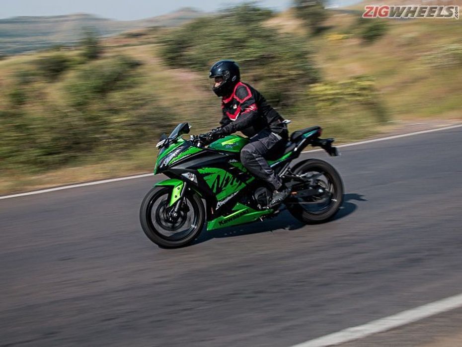 New Suzuki Gixxer SF 250 Vs Used Kawasaki Ninja 300