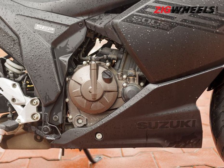 New Suzuki Gixxer SF 250 Vs Used Kawasaki Ninja 300