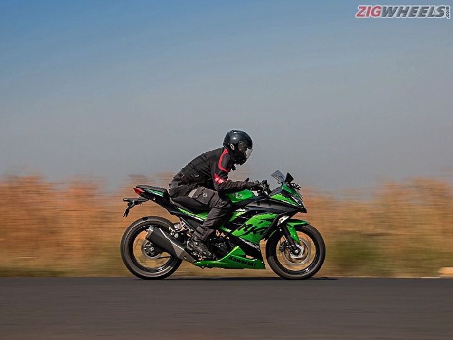 New Suzuki Gixxer SF 250 Vs Used Kawasaki Ninja 300