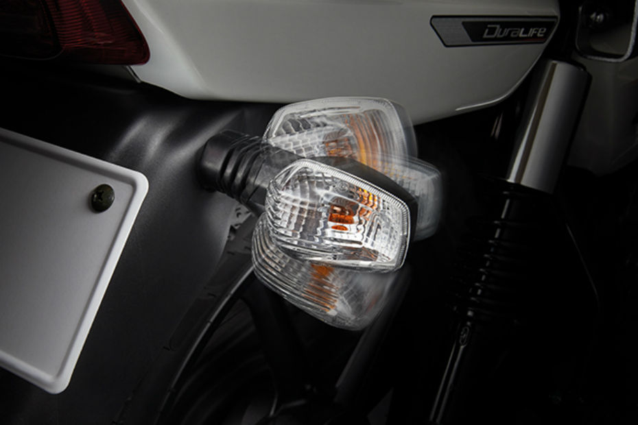 TVS Radeon 110 top four facts