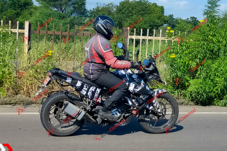 KTM To Unveil 250 Adventure ADV At EICMA Today