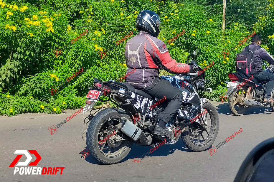 KTM To Unveil 250 Adventure ADV At EICMA Today